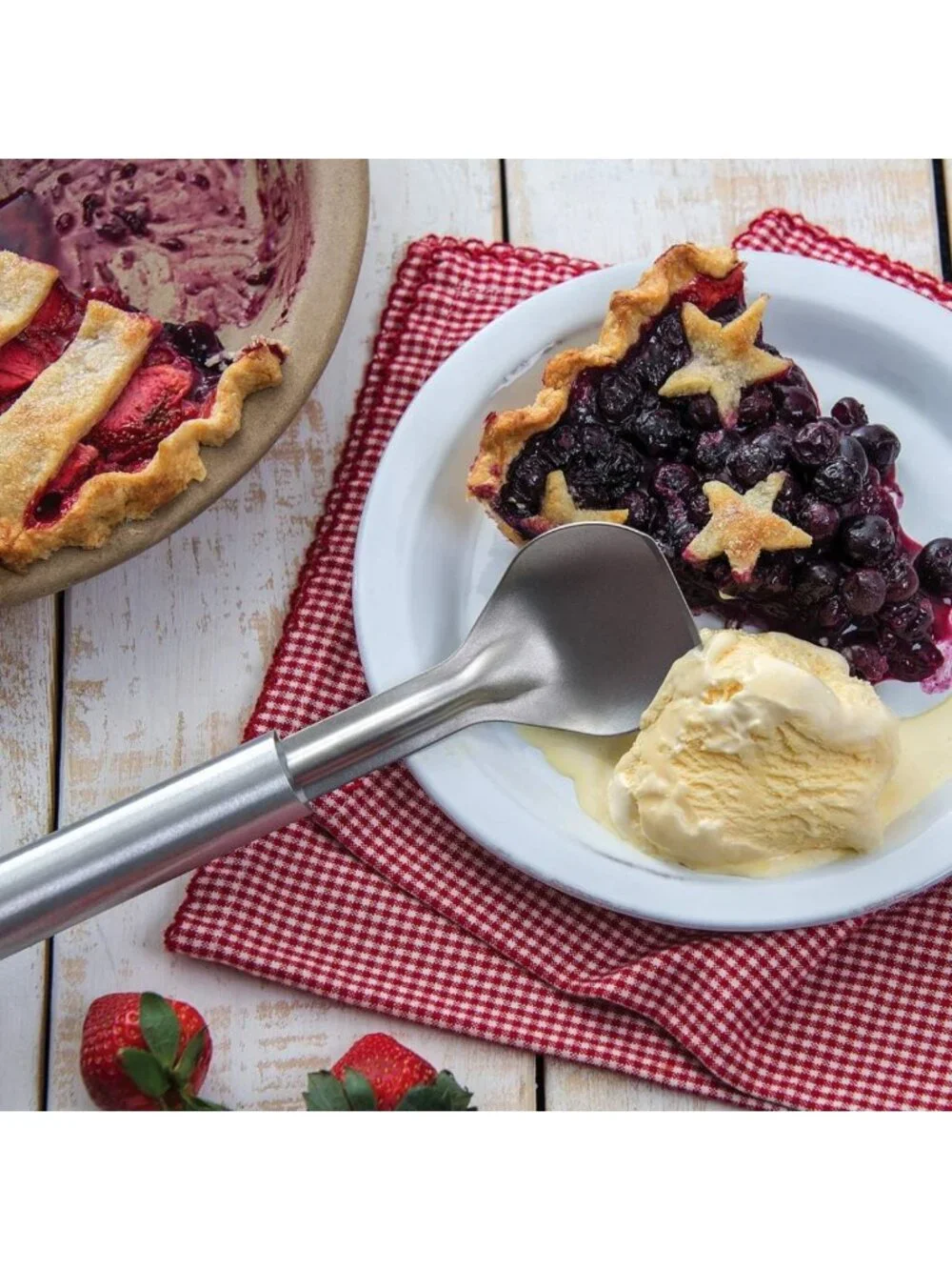 Elegant Pie A'La Mode Gift Set - Perfect for Baking, Entertaining & Gifting
